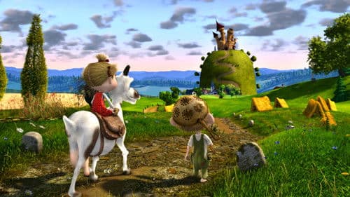 Schlau wie eine Ziege Bild 1