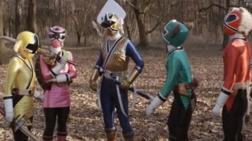 Power Rangers Samurai: Monster Bash Bild 1