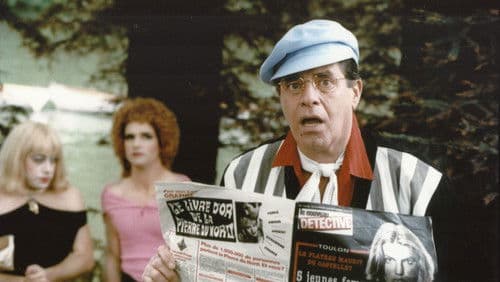 Jerry der Privatdetektiv Bild 2