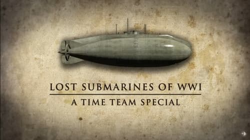 Lost Submarines of WWI: A Time Team Special Bild 2