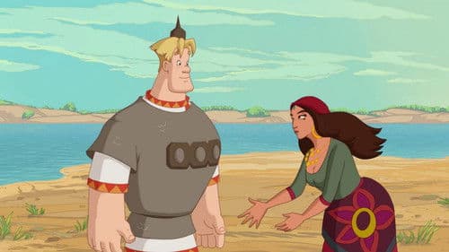 Три богатыря: Ход конем Bild 2