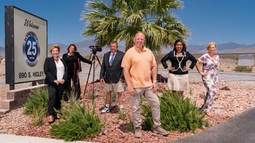 Small Town News: KPVM Pahrump Bild 2