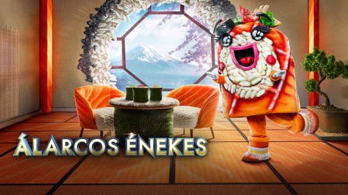 Álarcos énekes Bild 5