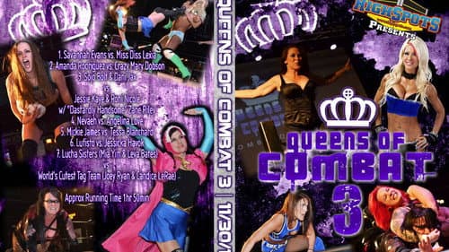 Queens Of Combat QOC 3 Bild 1