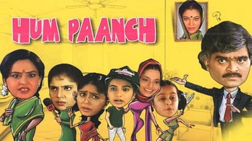 Hum Paanch Bild 1