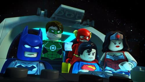 LEGO DC Comics Super Heroes: Gerechtigkeitsliga - Angriff der Legion der Verdammnis Bild 4