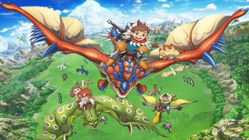 Monster Hunter Stories: Ride On Bild 2