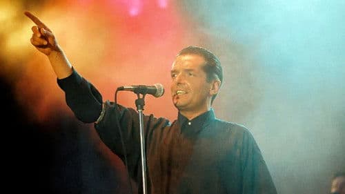 Falco: Donauinsel Live Bild 1