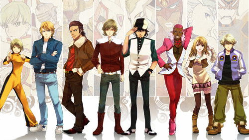 Tiger & Bunny Bild 8