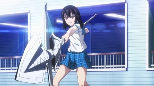 Strike the Blood Bild 6