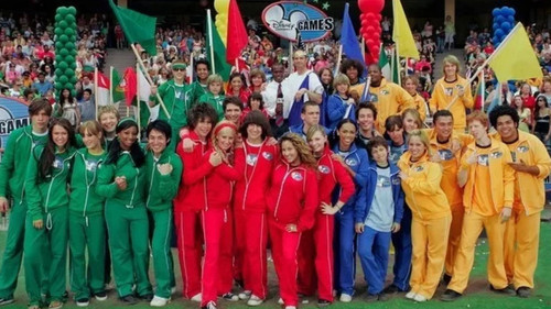 Disney Channel Games Bild 2