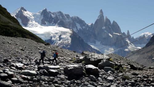 Cerro Torre - Nicht den Hauch einer Chance Bild 7