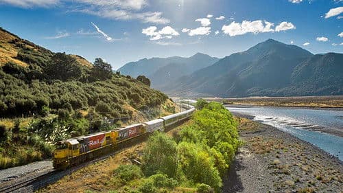 New Zealand by Train Bild 2