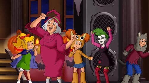 Bibi Blocksberg: Halloween mit Hex-hex! Bild 2