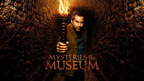 Mysteries at the Museum Bild 2