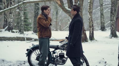 Tragedi på en lantkyrkogård Bild 3