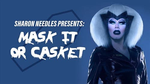 Sharon Needles Presents: Mask It or Casket Bild 2