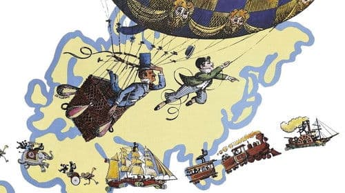 In 80 Tagen um die Welt Bild 5