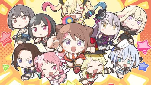 GANSO! BanG Dream Chan Bild 2