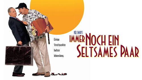 Immer noch ein seltsames Paar Bild 3