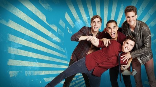 Big Time Rush Bild 4