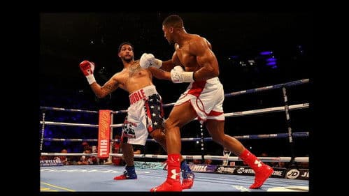Anthony Joshua vs. Dominic Breazeale Bild 1
