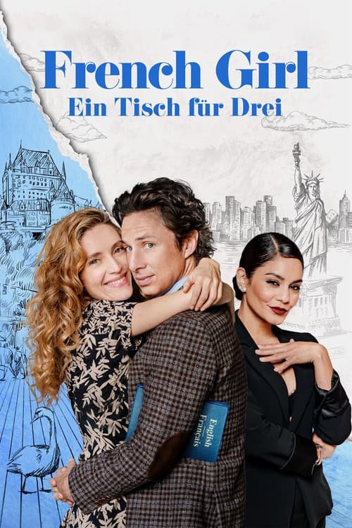 French Girl - Ein Tisch für Drei