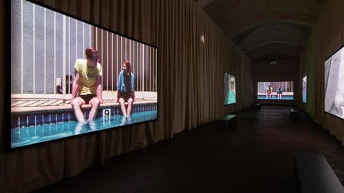 Art installation of ILOVERUSS Bild 1