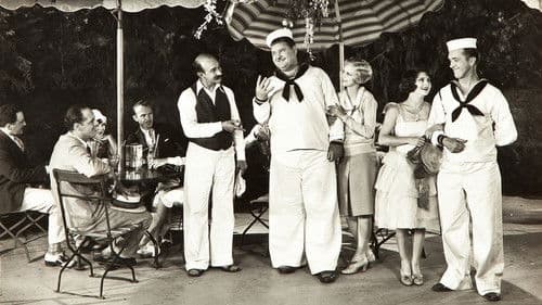 Dick und Doof - Blaue Jungs in Schwierigkeiten Bild 1