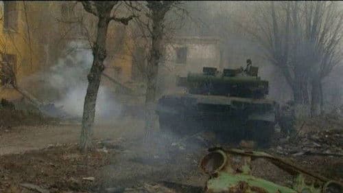 Chechenia Warrior Bild 3