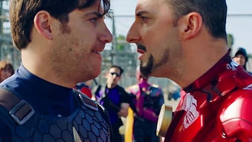 Captain America: Civil War Reenactors Bild 1