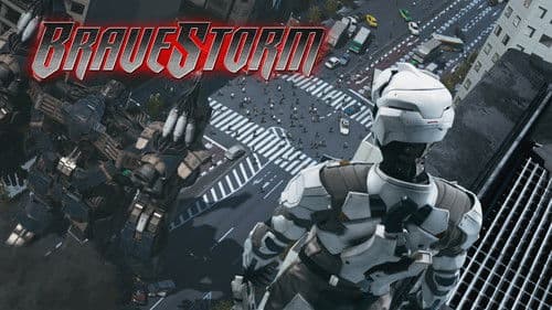 BRAVE STORM ブレイブストーム Bild 3