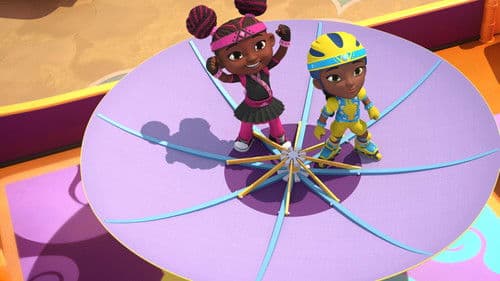 Kiya & the Kimoja Heroes Bild 8