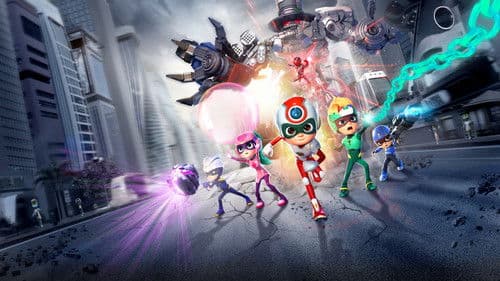 开心超人之英雄的心 Bild 1