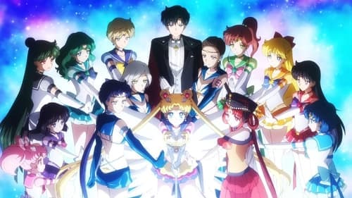 Pretty Guardian Sailor Moon Cosmos: Der Film - Teil 2 Bild 1