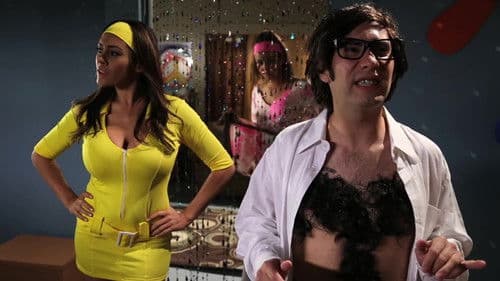 Austin Powers XXX: A Porn Parody Bild 4