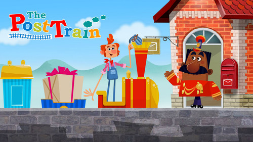 The Post Train Bild 5