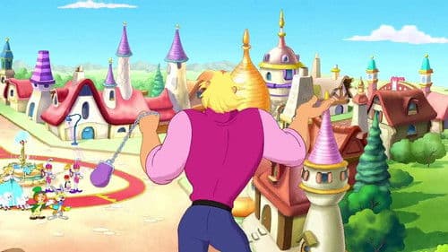 Tom und Jerry – Ein gigantisches Abenteuer Bild 5