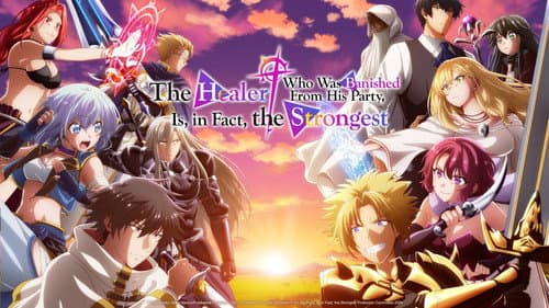 The Healer Who Was Banished From His Party, Is, in Fact, the Strongest Bild 3
