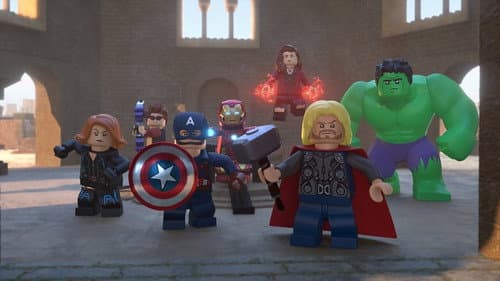 LEGO Marvel Avengers: Verdrehte Zeit Bild 1