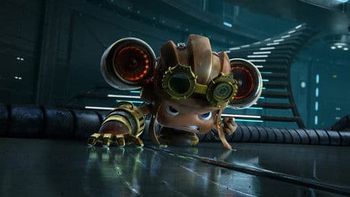 Finding Callaro Bild 1