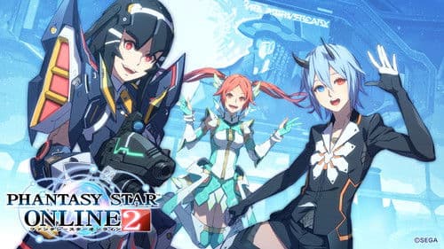 Phantasy Star Online 2 Episode Oracle Bild 1