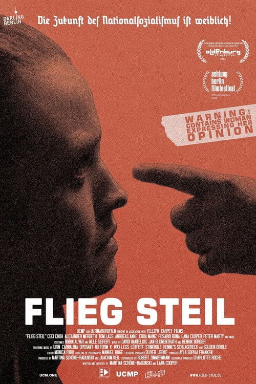 Flieg steil