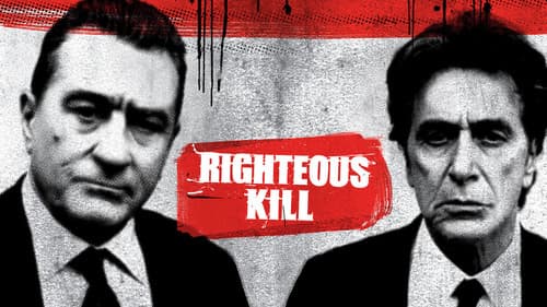 Kurzer Prozess - Righteous Kill Bild 3