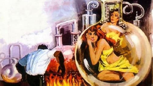 Night of the Bloody Apes Bild 5