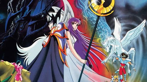 Saint Seiya - Die Krieger des letzten heiligen Krieges Bild 3