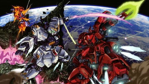 Mobile Suit Gundam - Char's Counter Attack Bild 4