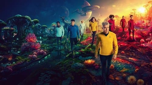 Star Trek: Strange New Worlds Bild 1
