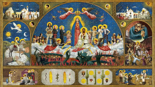 O Auto da Compadecida Bild 1