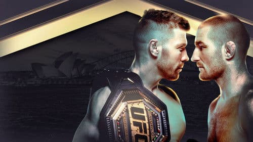 UFC 312: Du Plessis vs. Strickland 2 Bild 1